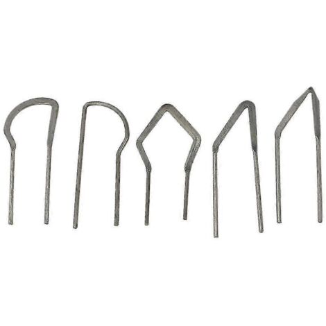 23 accessoires métalliques à haute impédance pour la sculpture sur bois, fil chauffant portable de rechange, mini (1/2)