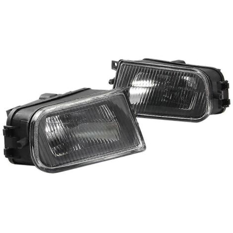 63178360575 63178360576 Feu antibrouillard avant sans ampoule pour BMW Série 5 E39 528i 540i Z3 (1/4)