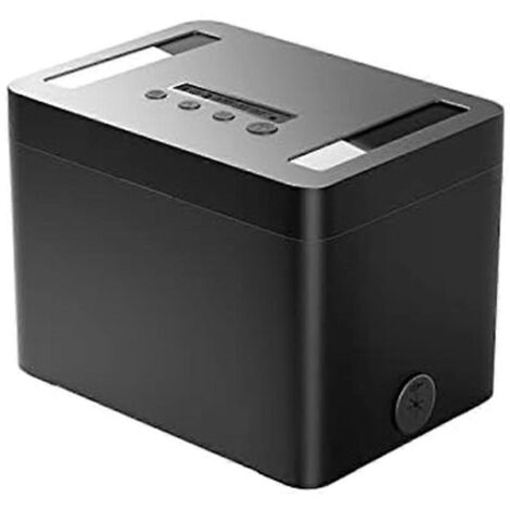 Coffre-fort à minuterie pour téléphone portable, coffre-fort à ouverture automatique temporisée. (1/5)