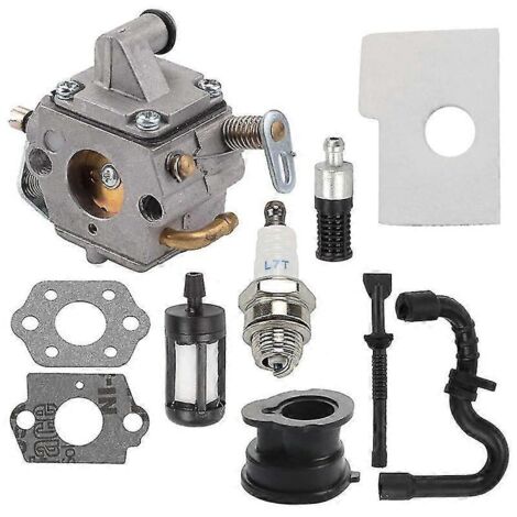 Le carburateur MS170 est compatible avec le carburateur MS180, les tronçonneuses MS170C et MS180C (références 1130, 120 et 0603). (1/5)