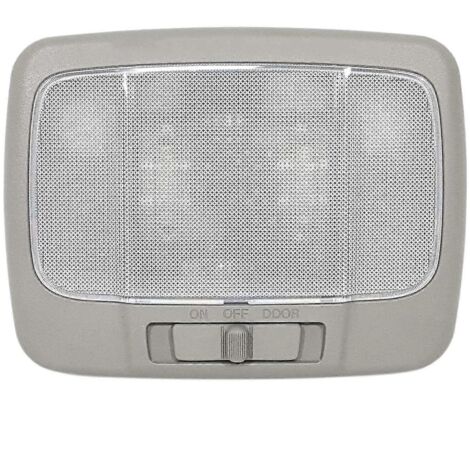 Lampe de lecture grise pour voiture Sorento 2006-2009 928503e500cy (1/5)