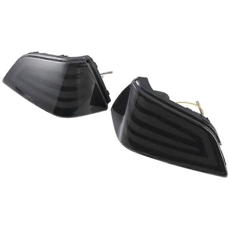 Cache-clignotants et feux arrière pour coffre de moto Goldwing GL1800 2001-2012 (1/5)