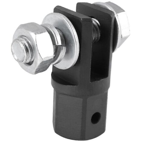 Adaptateur de cric à ciseaux 1/2 pouce pour utilisation avec outils à entraînement 1/2 pouce ou clé à chocs Ija001 (1/5)