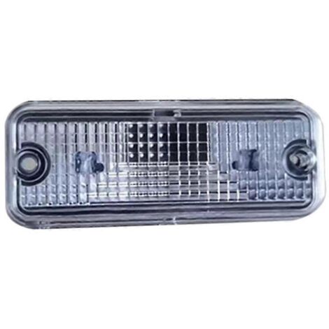 Pare-soleil LED 24 V pour camion Actros, éclairage de toit, compatible MP1, MP2 et MP3 (1/4)