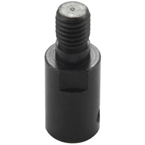 Adaptateur de perceuse M10 5 mm pour arbre de moteur CC, pour connexion de lame de scie, raccord de joint. (1/2)