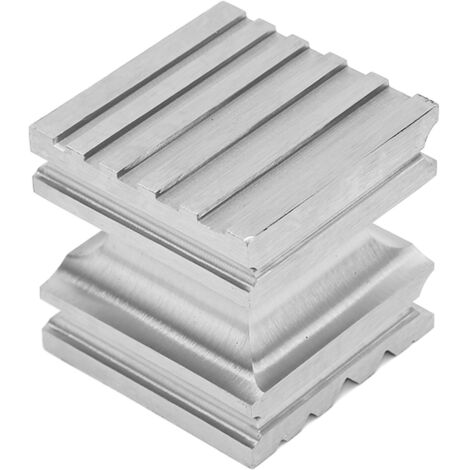 Bloc de formage en métal pour bijouterie, outil de pliage, acier allié haute dureté, bloc de formage (1/5)