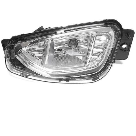 Feu antibrouillard avant droit pour Ford Escape 2021-2023 (avec ampoule halogène) (1/5)