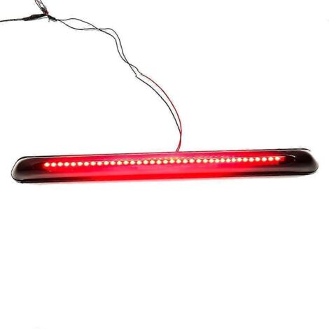 Troisième feu stop arrière surélevé pour Land Cruiser LC70, LC71, LC76, LC77, LC78 (1/5)