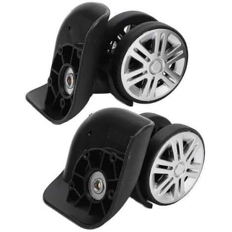Pour Kit Rodinha Substituicao Para Rodas De Malastravel accessoires, 1 paire A65 remplacement de bagages W (1/5)