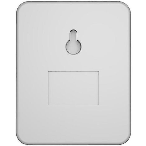 Capteur de CO2 intelligent Tuya Wi-Fi, détecteur de dioxyde de carbone, HCHO, TVOC, CO2, température, humidité, écran LCD, format compact (1/4)