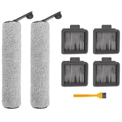 Brosse rotative pour filtre HEPA de rechange Max H12 / H12 / H12s, accessoire pour aspirateur eau et poussière (1/5)