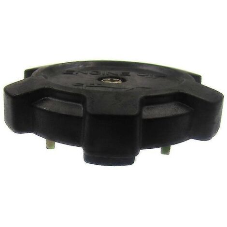 Bouchon de remplissage d'huile moteur pour Shogun Pajero Montero Io Galant Eclipse Delica L200 L300 L400 (1/5)