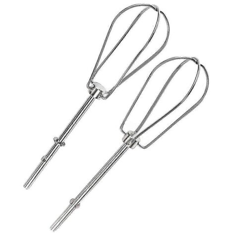 Accessoires compatibles avec les batteurs à main KitchenAid, pièce de rechange pour le modèle Mixmaster : W10490648 (1/5)