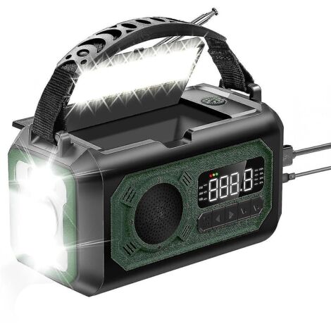 Électronique  Audio  Lecteurs et enregistreurs audio  Radios (1/5)
