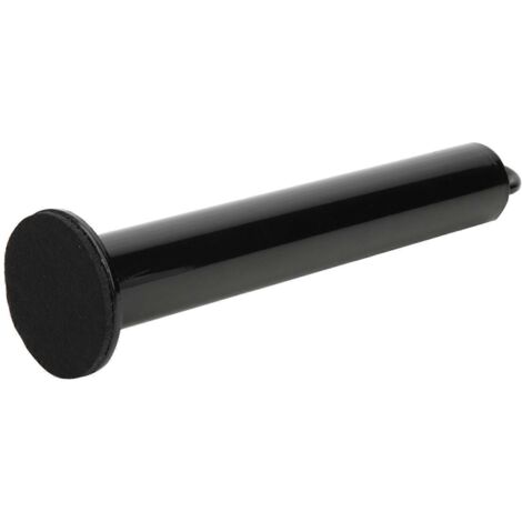 Accessoire pour équipement de fitness : support pour barres de musculation, barre de charge, goupille de chargement 48 x 320 mm (1/5)