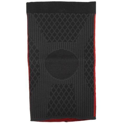 Genouillère respirante de compression pour soulager la douleur lors de la course à pied, du jogging ou du basketball. (1/5)