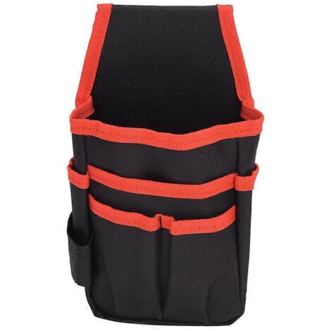 Sac banane multifonction en polyester rouge 2024 pour le camping et l'alpinisme (1/5)