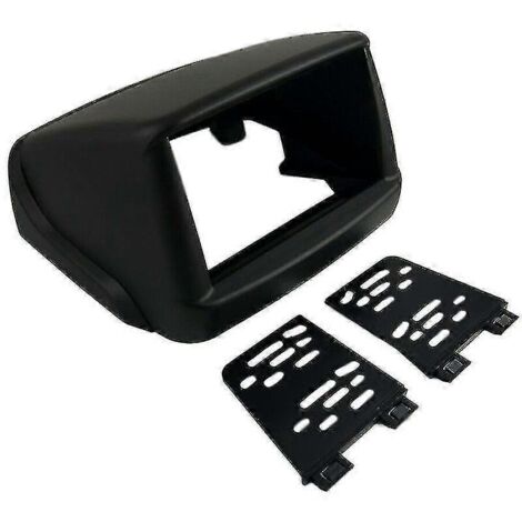 Kit de montage pour autoradio DVD Fiat Doblo 2002-2017 (cadre de fixation pour tableau de bord). (1/5)