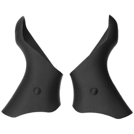 Protections de leviers de frein et de vitesses pour vélos Shimano ST5600/5601/6600 (2024) - Revêtement en caoutchouc (1/5)