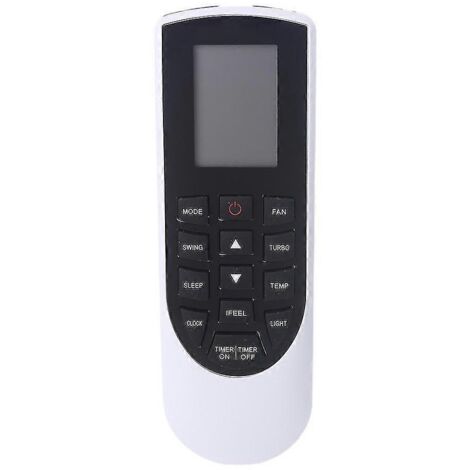 Télécommande 2024 pour climatiseur Gree 30510474-l12617 Livs12hp115v1ah (1/5)