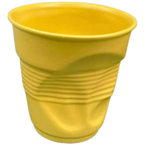 Tasse à café élégante en céramique à texture fine, de forme irrégulière et créative, idéale pour la maison (1/5)