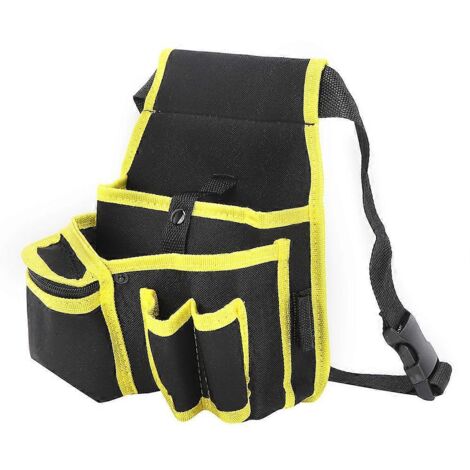 Sac banane multifonction en polyester résistant à l'usure 2024, pochette de suspension portable pour outils d'extérieur (1/5)