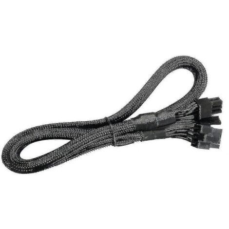 Câble d'alimentation VGA PCIe 8 broches vers 8 broches (2024) pour EVGA Supernova 650, 750 et 850 (1/5)