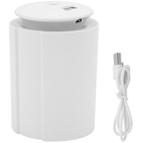 Mini humidificateur portable USB pour la maison, la voiture, la chambre, les voyages, le bureau et la maison. (1/5)