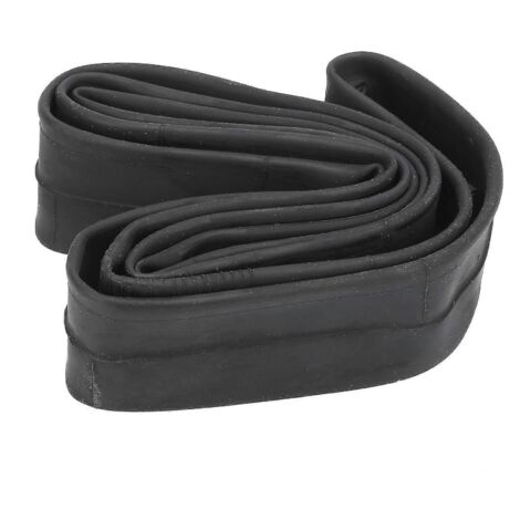 Chambres à air de vélo 24x1,95/2,125 - Valve Schrader - Caoutchouc butyle - Pièce de rechange (1/4)