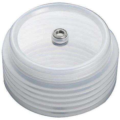 Couvercle anti-poussière 2024 pour projecteur encastré, projecteur, collecteur de poussière pour perceuse, accessoires pour perceuse à percussion électrique (1/5)