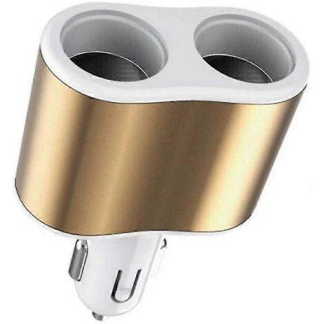 Chargeur double prise allume-cigare 2024, 12-24 V (1/5)