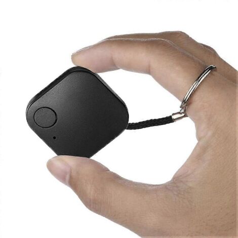 Alarme anti-perte intelligente sans fil Bluetooth GPS avec cordon, localisateur de clés, sac pour enfant, portefeuille (1/5)