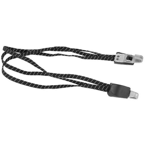 20243 en 1 Sangle multifonctionnelle pour bagages de vélo, sangles de tension élastiques extensibles avec crochets (1/5)