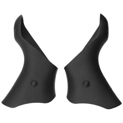 Protections de levier de vitesse et de frein pour vélos ST5600/5601/6600, en caoutchouc (1/5)