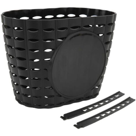 Panier de vélo enfant amovible, accessoire de rangement avant pour vélos enfants (1/5)