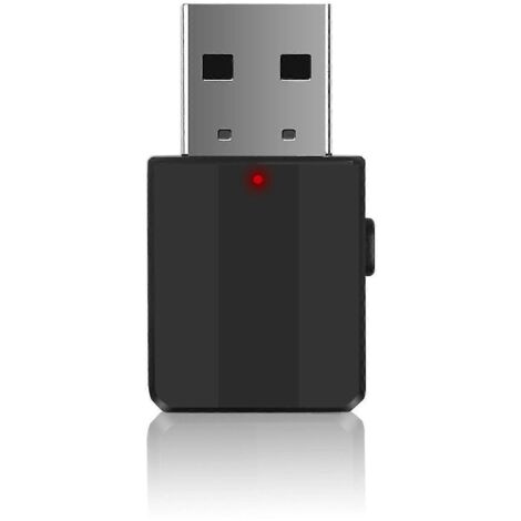 Émetteur-récepteur audio sans fil Bluetooth 5.0 compatible USB BT600 (2024) (1/5)