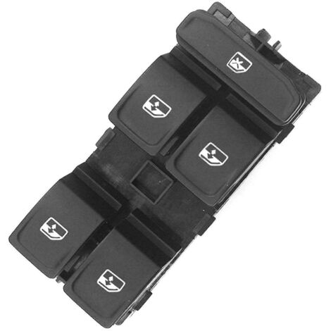 2024 5jb959857 Commande électronique de lève-vitre pour Fabia Rapid 2013 2014-2020 6v1959857a 6v1 9 (1/5)