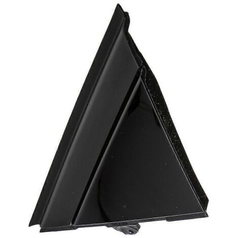 Cache-rétroviseur gauche avec drapeau et moulure triangulaire pour BMW 500 (2012-2019) 1SH17KX7AA (1/4)