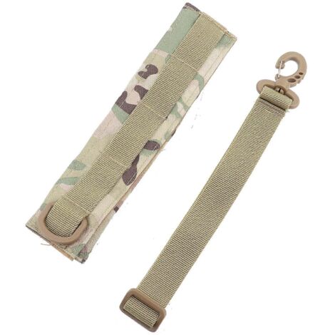 Housse de casque audio universelle Molle pour extérieur 2024, couleur CP (1/5)