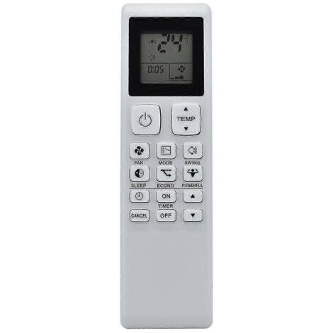 Télécommande 2024 Tmb24a pour climatiseur Daikin Ftv35av1 Ftv60av1 (1/3)