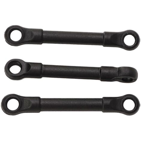 Biellette de direction robuste et stable à haute dureté pour voitures RC 1/16 SCY 16101, 16102, 16103 et 16201 (1/5)