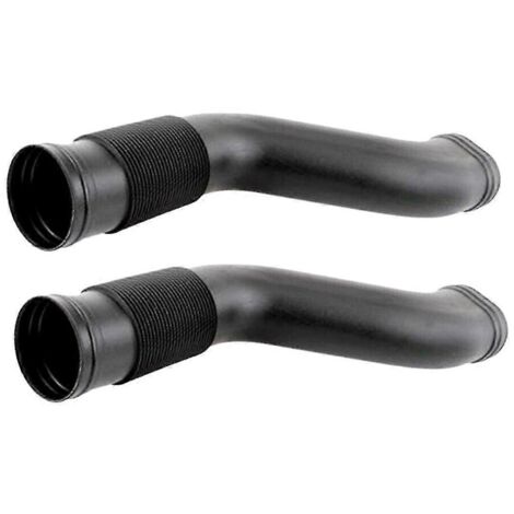 Conduit d'admission d'air gauche et droit pour Mercedes W164 ML350 GL450 (2024) - Références : 1645051361, 1645051461, A1645051 (1/5)