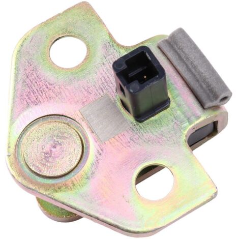 2024 Pour Focus Mk1 1998 1999 2000 2001 2002 2003 2004 2005 2m51f21982aa Plaque de gâche de serrure de porte de voiture Catc (1/5)