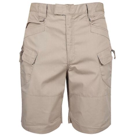 Short de sport militaire pour homme, idéal pour l'entraînement et le quotidien (collection 2024). (1/5)