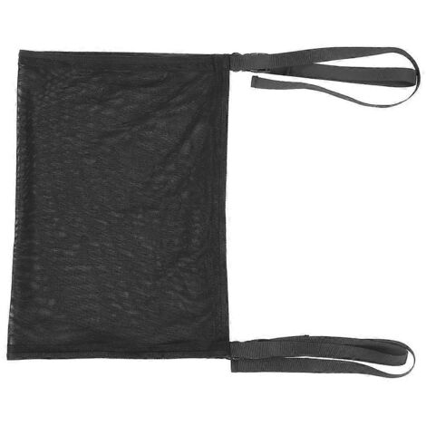 Sac de rangement multifonctionnel pour coffre de voiture (2024) en filet élastique, idéal pour le camping. (1/5)