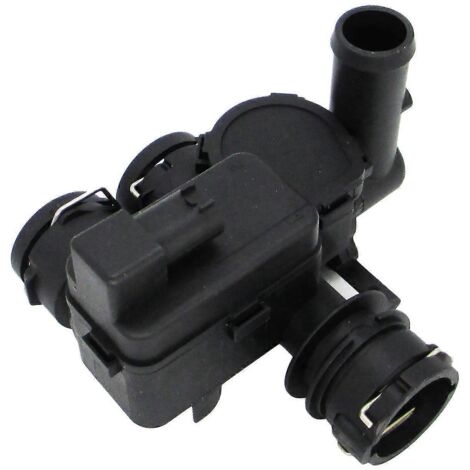 Vanne de régulation du chauffage du liquide de refroidissement pour voitures 2024 - W211 W219 E320 E500 E63 CLS500 CLS550 CLS63 2118320584 (1/5)