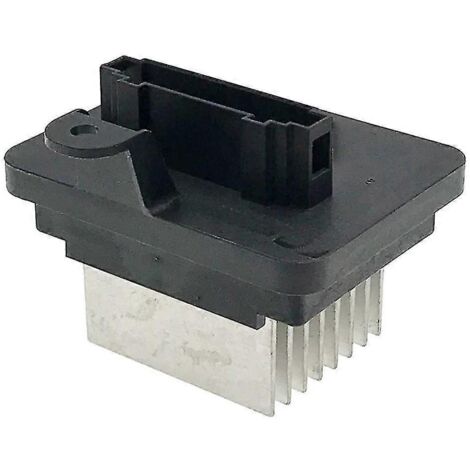 Résistances de ventilation pour voiture 2024, module de contrôle de vitesse de climatisation, résistance de climatisation pour Peugeot 308 408 T9 1610497380 (1/5)