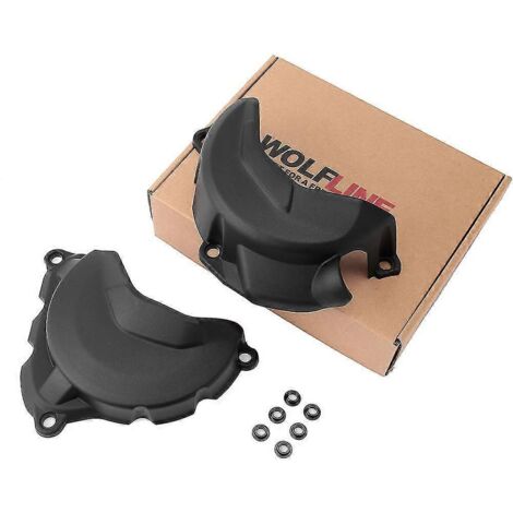 Protection moteur et embrayage 2024 Born Pretty Motorcycles pour BMW F750GS, F850GS, F900R, F900XR, F 850 GS Adv, F 900 et F900 XR. (1/5)