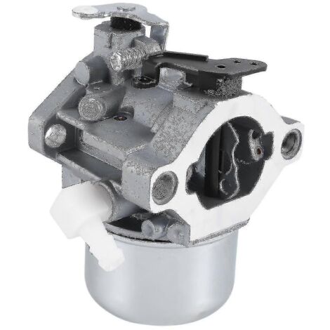 Carburateur pour moteur Briggs & Stratton (références 28m707, 28r707, 28t707, 28v707, 694941, 699831) - Tondeuse à gazon (1/4)
