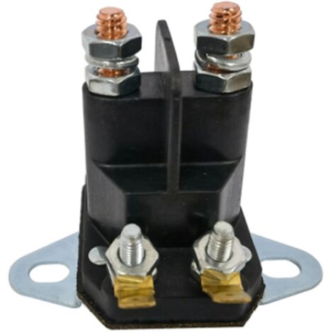 Solénoïde 2024 12V pour 67-709 33-332 117-1197 (1/5)